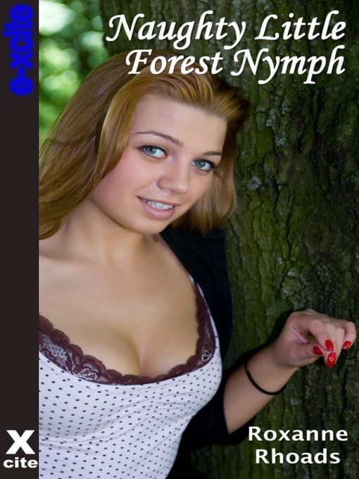 Cover image for Naughty Little Forest Nymph